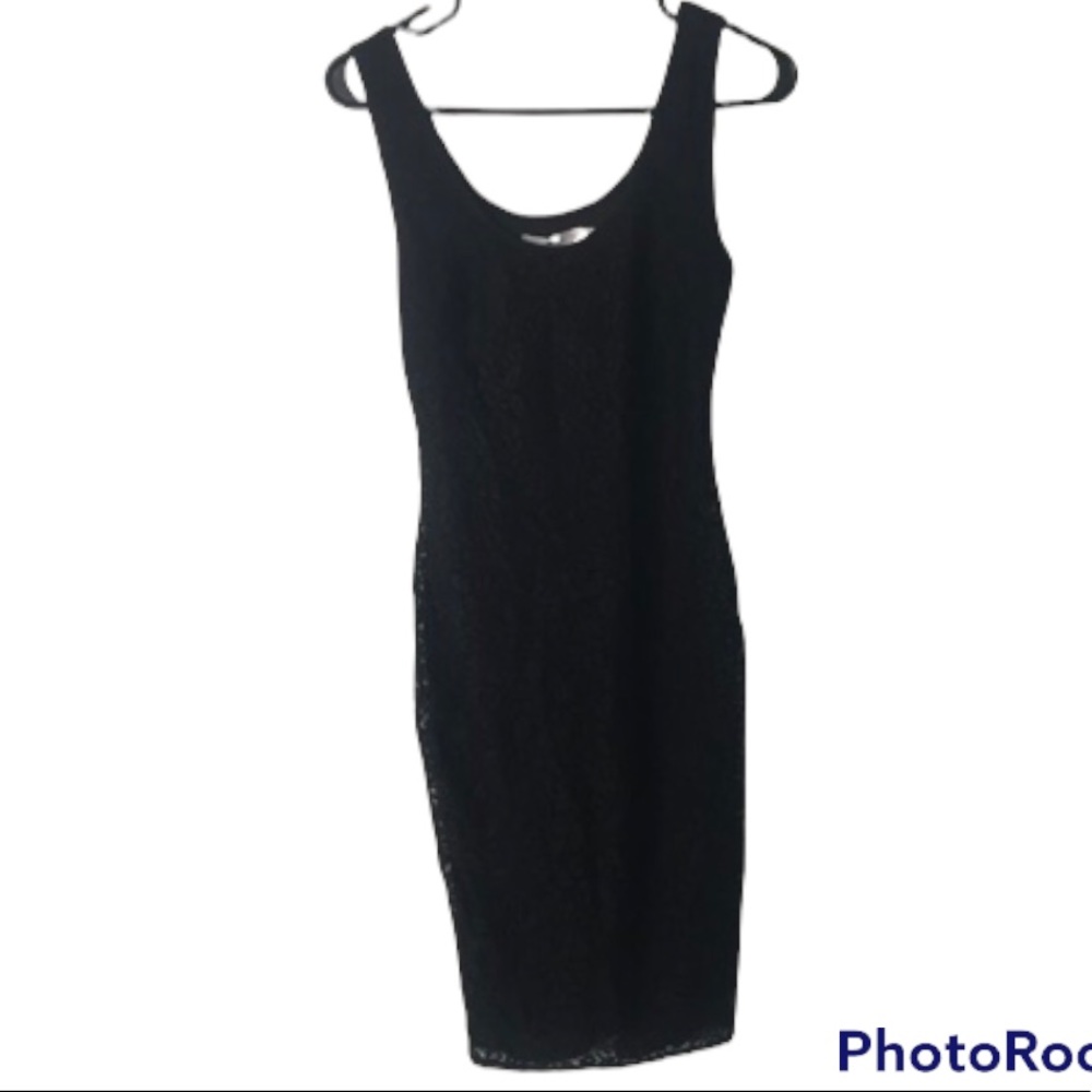 ALI & JAY Los Angeles - Black Lace Dress